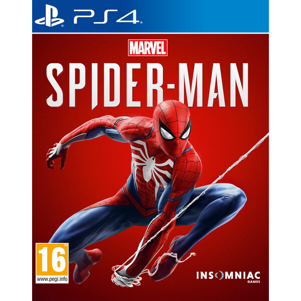 Levně Marvel’s Spider-Man (PS4)