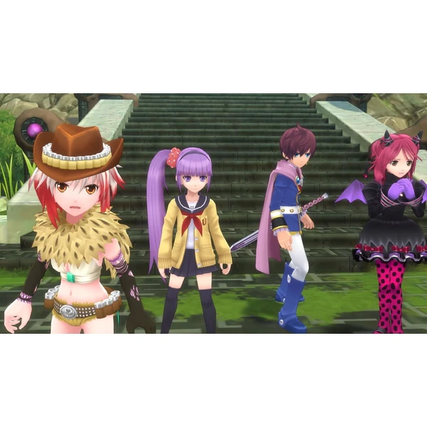 Tales of Graces F Remastered (Switch) - Hry pro Nintendo Switch - Obrázek D3QB000O01