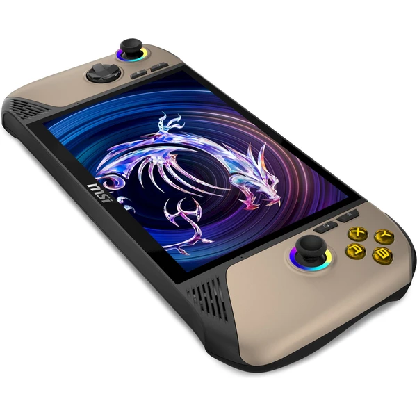 MSI Claw 8 AI+ (A2VM-022CZ) béžový - Handheld PC - Obrázek D3RC000P01