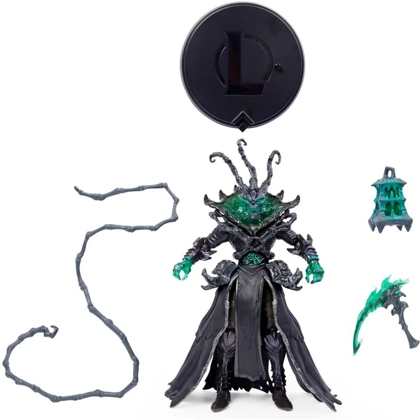 Akční figurka League of Legends -Tresh (Deluxe) 15 cm - Figurky - Obrázek D3S5000J01