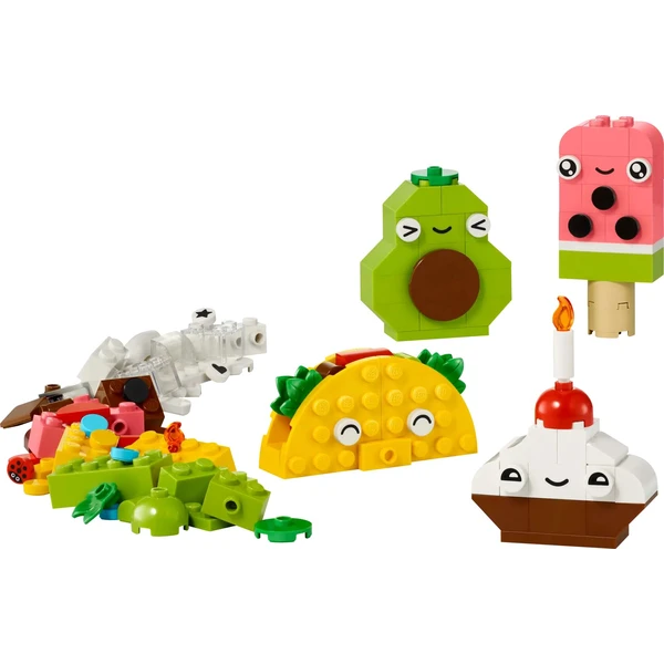 LEGO Classic 11039 Kreativní jídlo - LEGO - Obrázek D3SE000J01