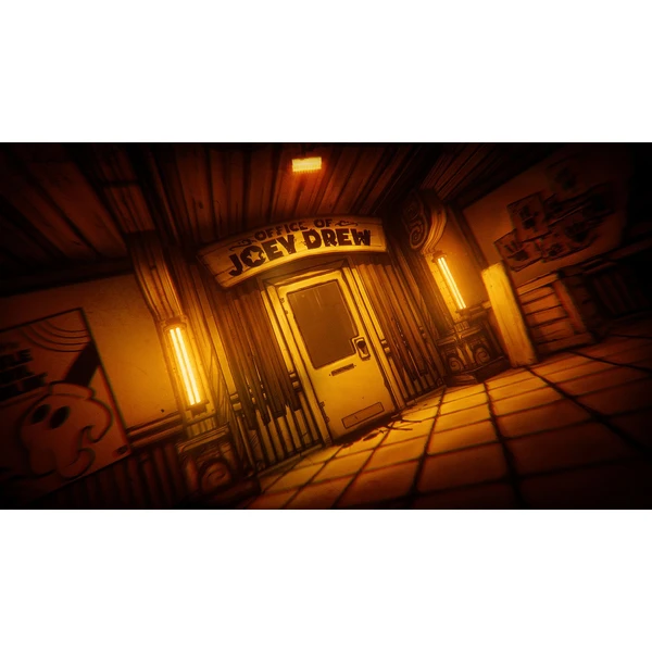 Bendy and the Ink Machine (PS5) - Hry pro PS5 - Obrázek D40E000K01