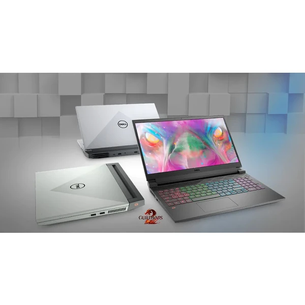 Dell G15 Gaming (5510) černý - Notebooky - Obrázek D40V000501