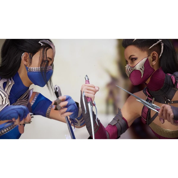 Mortal Kombat 1 Premium Edition (Xbox Series X) - Hry pro Xbox Series - Obrázek D4BR100501