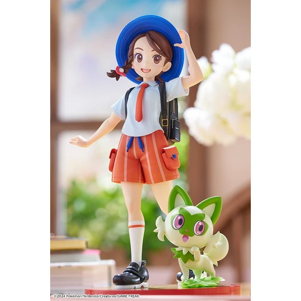 Soška ARTFXJ 1/8 Pokémon - Juliana & Sprigatito 20 cm - Sochy a sošky - Obrázek D4IA000P01