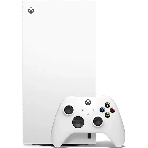 Xbox Series X 1 TB Robot White (Digital Edition) - Konzole - Obrázek D4LF000K01