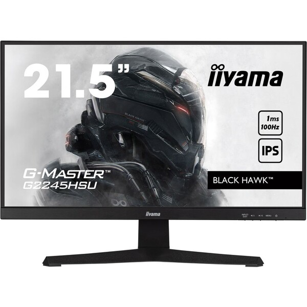 Levně iiyama G2245HSU-B1 herní monitor 21,5"