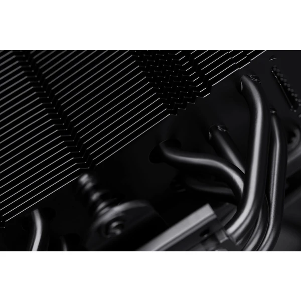 NOCTUA NH-U12S chromax.black - chladič procesoru - Chladiče - Obrázek D4O4000L01