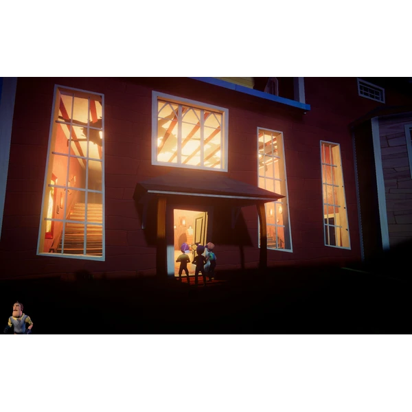Secret Neighbor + Hello Engineer – The Neighborhood Bundle (Switch) - Hry pro Nintendo Switch - Obrázek D4QB000O01