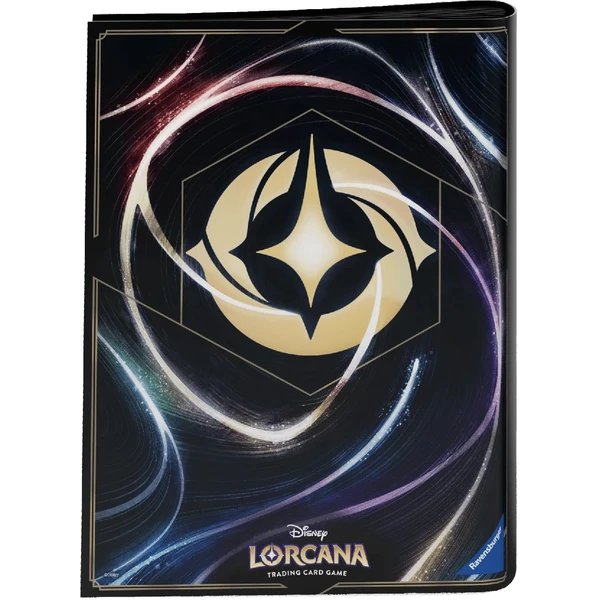 Disney Lorcana: Shimmering Skies - Branded Card Portfolio - Disney Lorcana TCG - Obrázek D4T7000L01