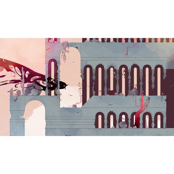 GRIS: Devolver Deluxe (Switch) - Hry pro Nintendo Switch - Obrázek D4XD000N01