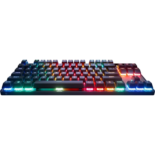 SteelSeries Apex Pro TKL Gen 3 herní klávesnice (US) černá - Klávesnice - Obrázek D51C000N01