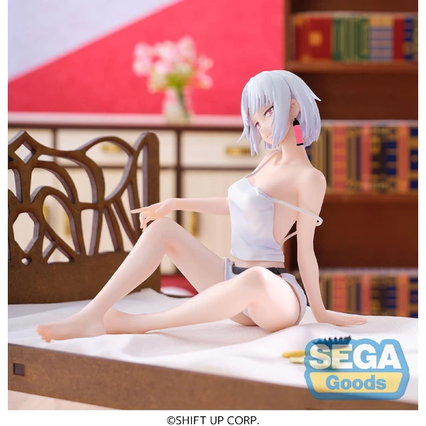 Figurka Sega Goods Goddess of Victory: Nikke - Drake (Yumemirize) 10 cm - Figurky - Obrázek D5DE000K01