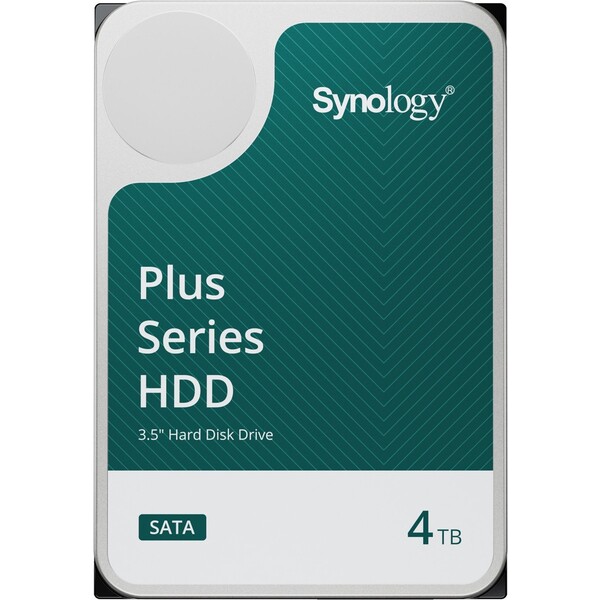 Synology HDD SATA 3.5” 4TB
