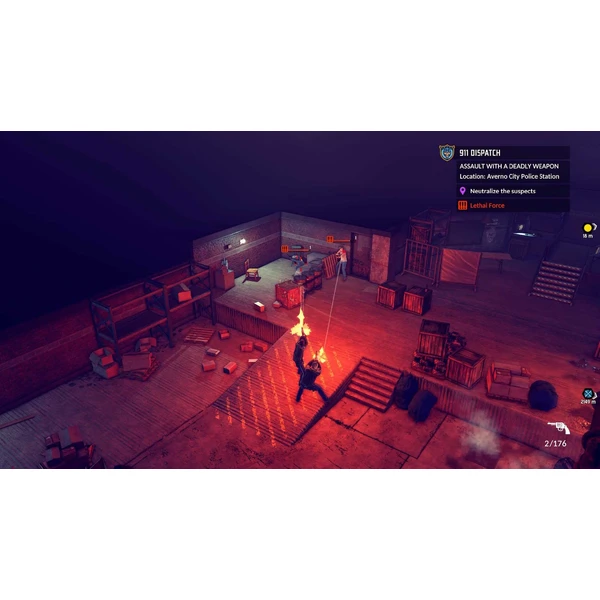 The Precinct - Limited Edition (PS5) - Hry pro PS5 - Obrázek D5LC000J01