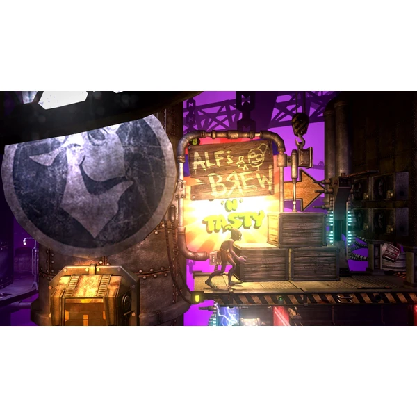 Oddworld Anthology: The Unlikely Heroes Collection (Switch) - Hry pro Nintendo Switch - Obrázek D5OG000L01