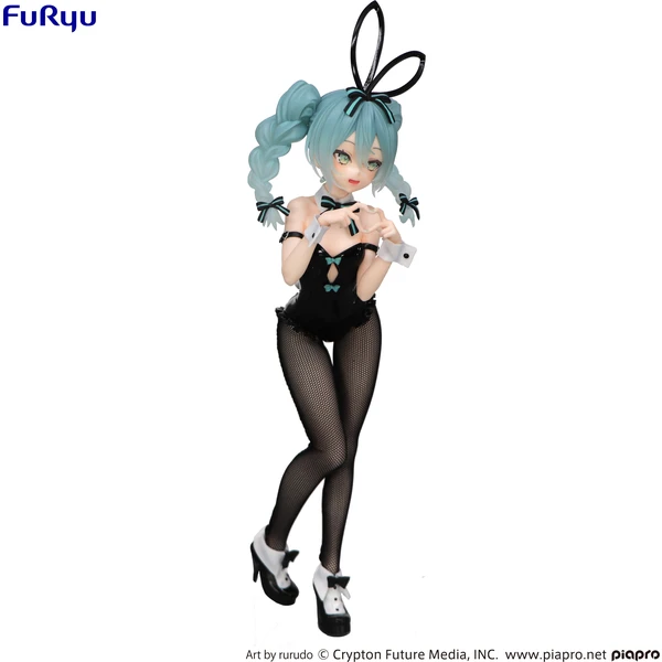 Soška Furyu Hatsune Miku BiCute Bunnies (Rurudo Ver.) 27 cm - Sochy a sošky - Obrázek D5S5000O01