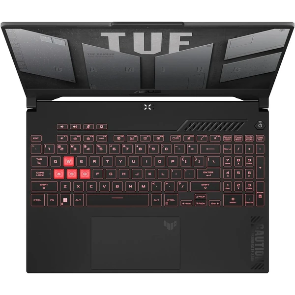 ASUS TUF Gaming A15 (FA507UV-LP046) černý - Notebooky - Obrázek D5X1000O01