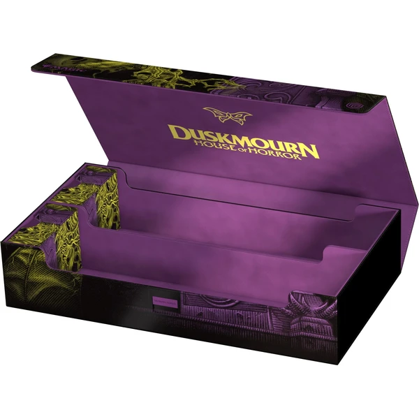 Ultimate Guard Omnihive 1000+ Xenoskin box na karty MTG Duskmourn: House of Horror - Valgavoth - Boxy a krabičky na karty - Obrázek D5YB000N01