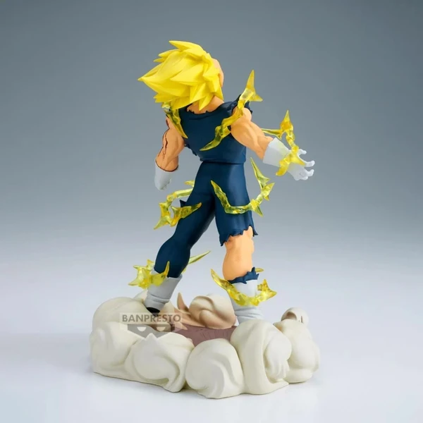 Figurka Bandai Dragon Ball Z - History Box Majin Vegeta 14 cm - Figurky - Obrázek D5YL000K01