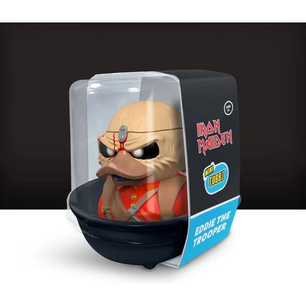 Tubbz kachnička Iron Maiden - Eddie The Trooper 6 cm (Mini edice) - Figurky - Obrázek D63F000J01