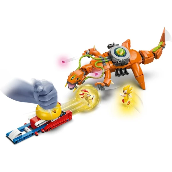 LEGO Sonic the Hedgehog 77003 Super Shadow vs. Biolizard - LEGO - Obrázek D67G000N01