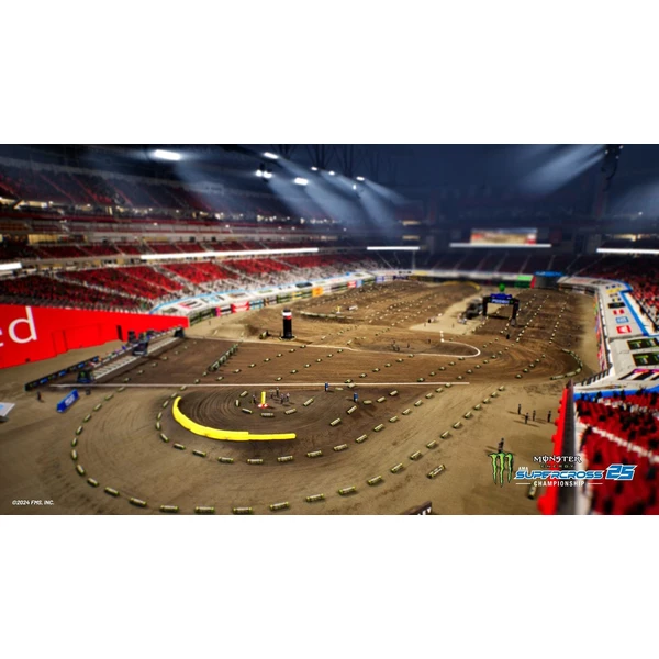 Monster Energy Supercross 25 Day One Edition (PS5) - Hry pro PS5 - Obrázek D689000K01