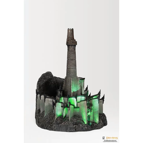 Replika PureArts The Lord of the Rings Trilogy - Witch-King of Angmar 1:1 Art Mask Limited Edition - Repliky - Obrázek D6GH300401