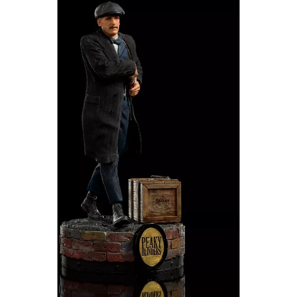 Soška Iron Studios Art Scale 1/10: Peaky Blinders - Arthur Shelby - JRC.cz