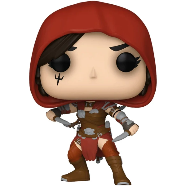 Funko POP! #1009 Games: Diablo 4 - Rogue - Funko POP! - Obrázek D6Z9000N01