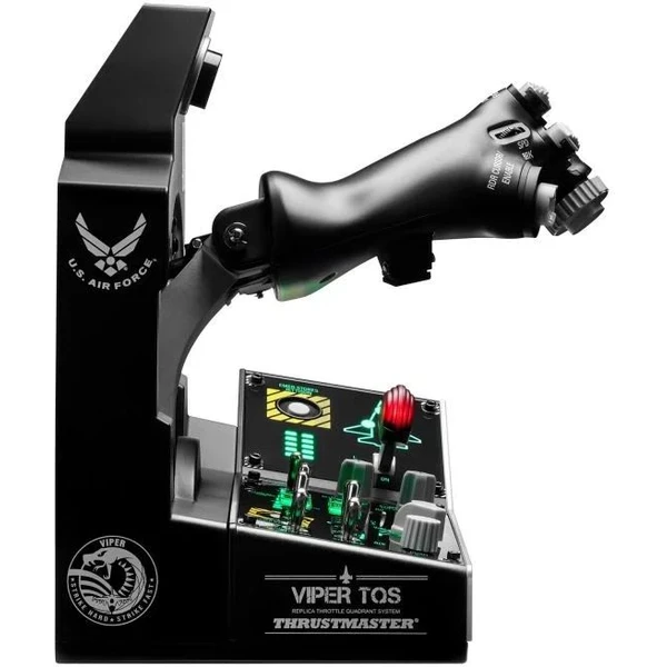 Thrustmaster VIPER TQS MISSION PACK - Joysticky - Obrázek D717000701