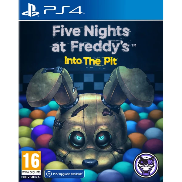 Five Nights at Freddy’s: Into the Pit (PS4) - Hry pro PS4 - Hlavní obrázek