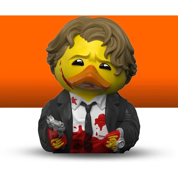 Tubbz kachnička Gauneři - Mr Orange (první edice) 9 cm - Figurky - Obrázek D73F000J01