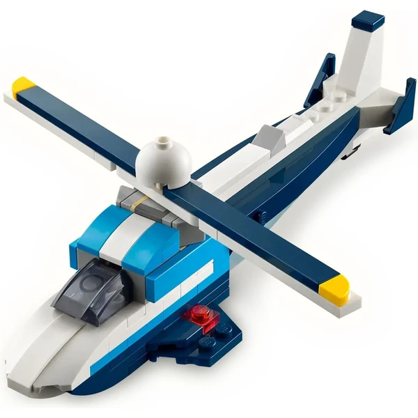 LEGO Creator 3 v 1 31160 Závodní letadlo - LEGO - Obrázek D7SE000J01