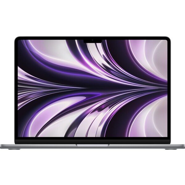 Levně Apple MacBook Air 13,6" (2022) / M2 / 8GB / 512GB / vesmírně šedý