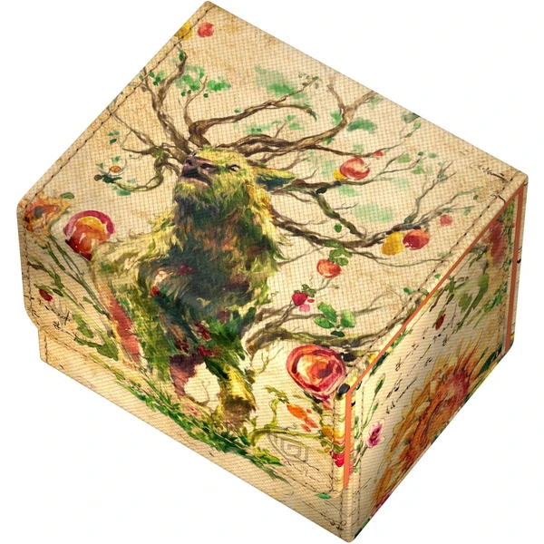 Ultimate Guard Sidewinder 100+ Xenoskin box na karty MTG Bloomburrow - Beza, the Bounding Spring - Boxy a krabičky na karty - Obrázek D7YB000N01