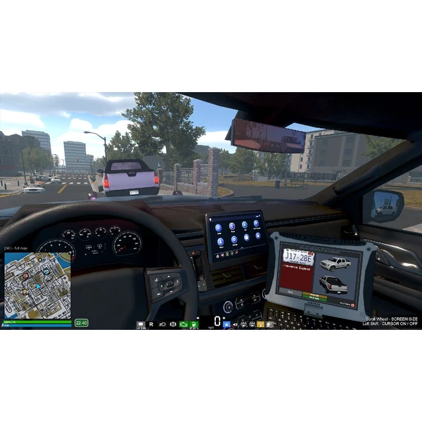 Flashing Lights: Police Fire EMS (PC) - Hry pro PC - Obrázek D813G00101