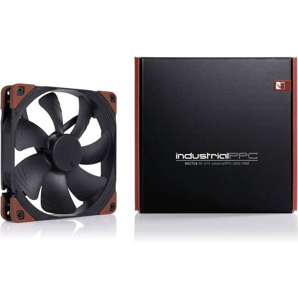 Noctua NF-A14 iPPC-3000 PWM - Ventilátory pro PC - Obrázek D833000P01