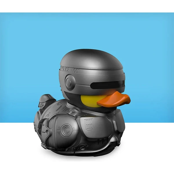 Tubbz kachnička - Robocop 6 cm (Mini edice) - Figurky - Obrázek D83F000J01