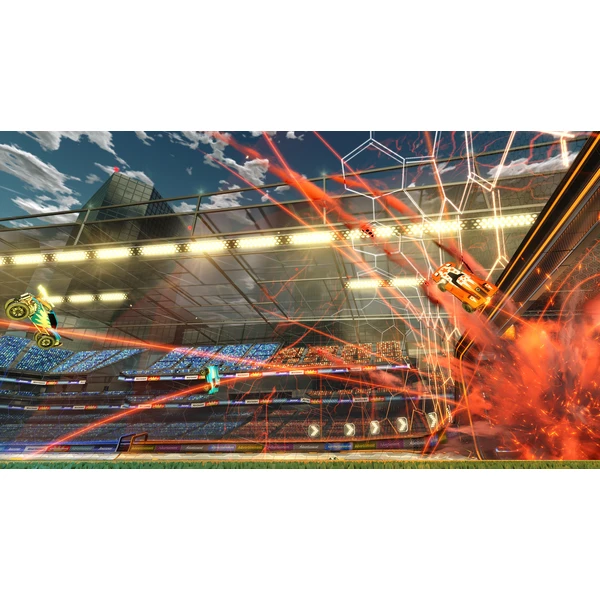 Rocket League: Collector’s Edition (PS4) - Hry pro PS4 - Obrázek D845100201