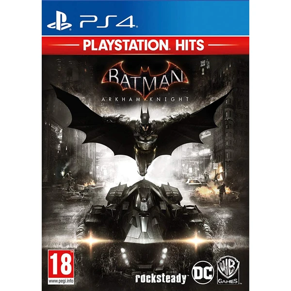 Batman: Arkham Knight (PS HITS) (PS4) - Hry pro PS4 - Hlavní obrázek