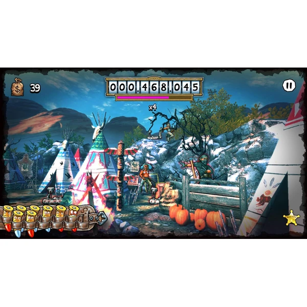 Mad Bullets Kit (Switch/Switch 2) - Konzolové příslušenství - Obrázek D8EE000P01
