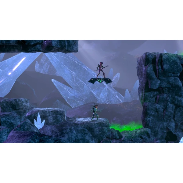 TrollHunters: Defenders of Arcadia (Code in Box) (Switch) - Hry pro Nintendo Switch - Obrázek D8GP100501
