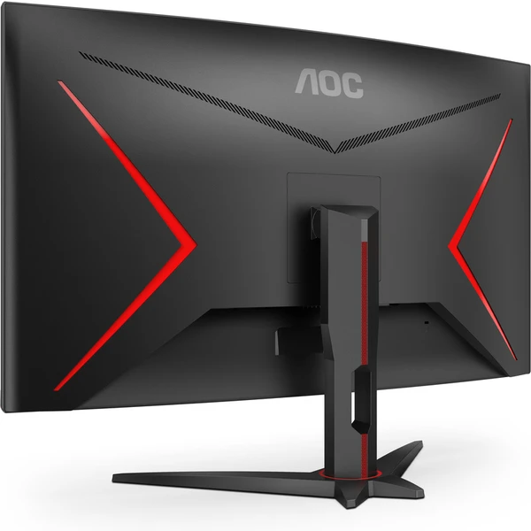 AOC C32G2ZE/BK monitor 31,5" - Monitory - Obrázek D8KJF00101