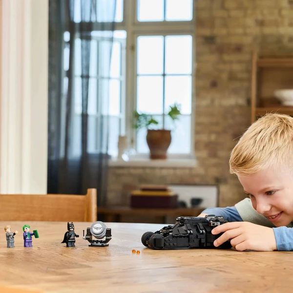 LEGO DC Batman 76303 Batman Tumbler vs. Two-Face a Joker - LEGO - Obrázek D8SE000J01
