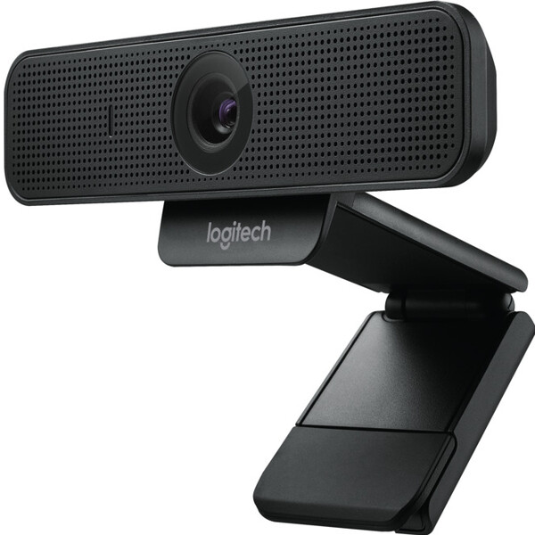 Levně Logitech Webcam C925e černá