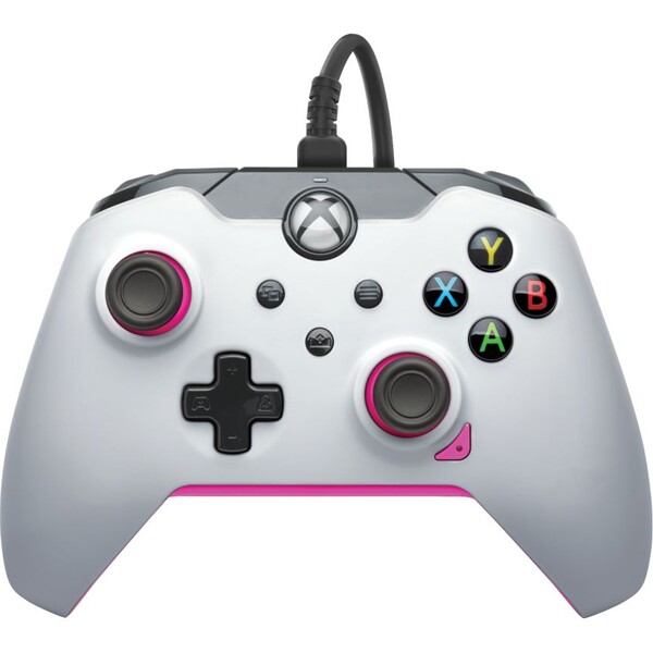 Levně PDP Wired Controller - Fuse White (Xbox Series/Xbox one/PC)