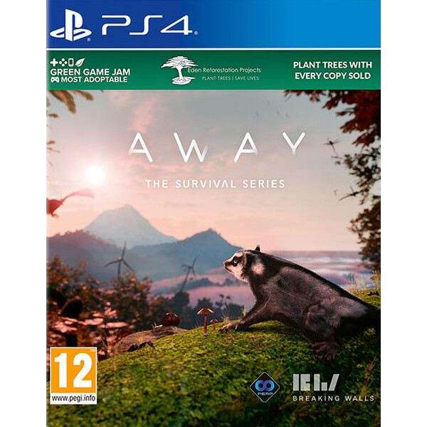 Levně Away The Survival Series (PS4)