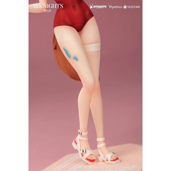 Soška Myethos 1/10 Arknights - Angelina: Summer Time Version 17 cm - Sochy a sošky - Obrázek D9J7000K01