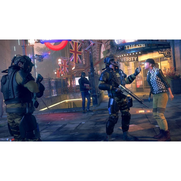Watch Dogs: Legion (Xbox One) - Hry pro Xbox One - Obrázek D9O3100201